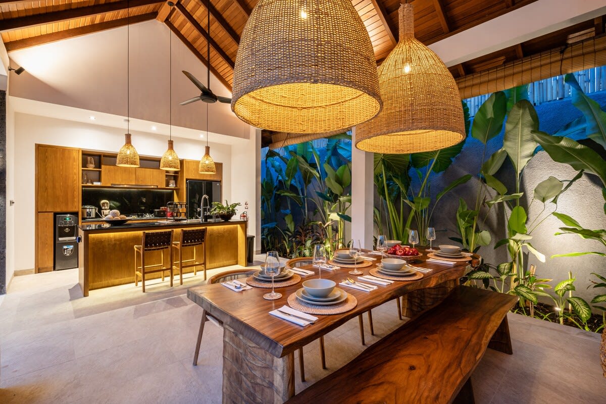 Villa Le Lotus Bleu in Ubud — image 7