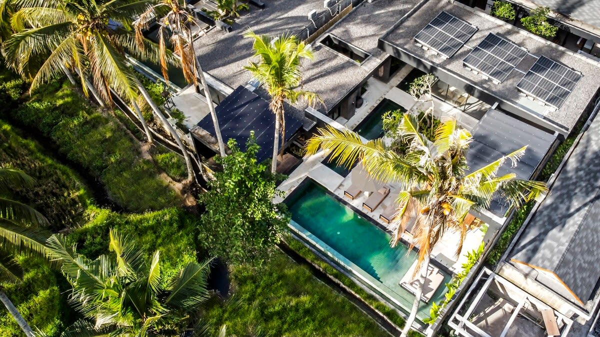 Villa 10BR Palm & Jungle in Ubud — image 15