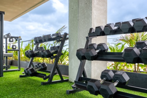 Canggu 1BR Ocean-view Suite – Sauna, Pool & Gym in Canggu, Bali — image 6