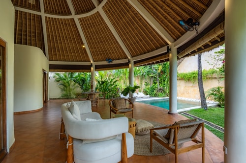 Flor - 2 Bedroom Balinese Villa with Pool, Canggu in Canggu, Bali — image 10