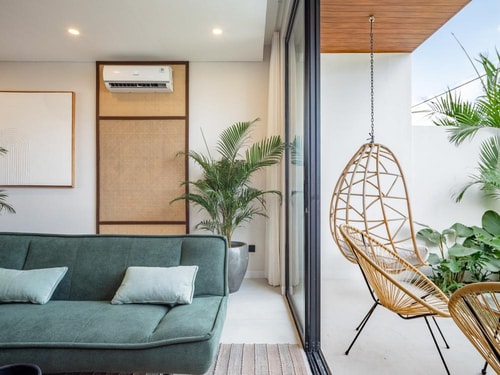 1BR Cozy Apartment with Pool Access · Seseh in Canggu, Bali — image 14
