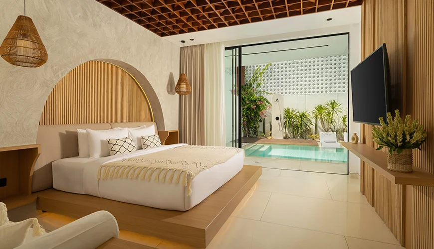 Fenta Villa — 3BR Villa Rental in Canggu