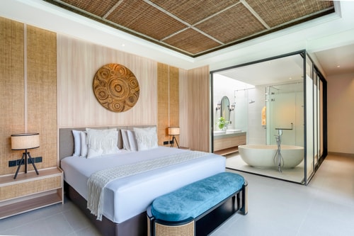 Deneva 4 - Private Pool Villa, Near Berawa Beach in Canggu, Bali — image 6