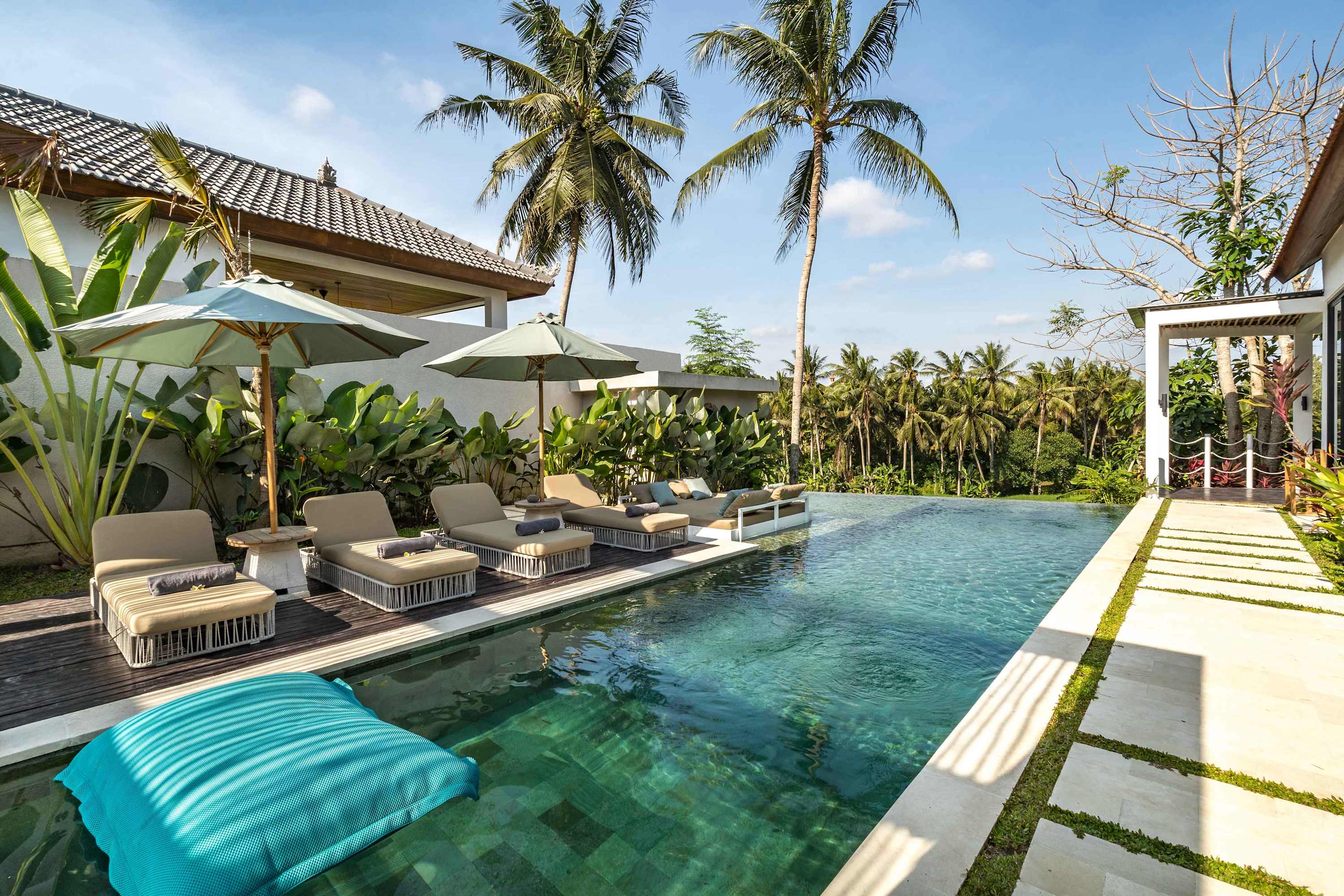 Villa Nwantiti in Ubud