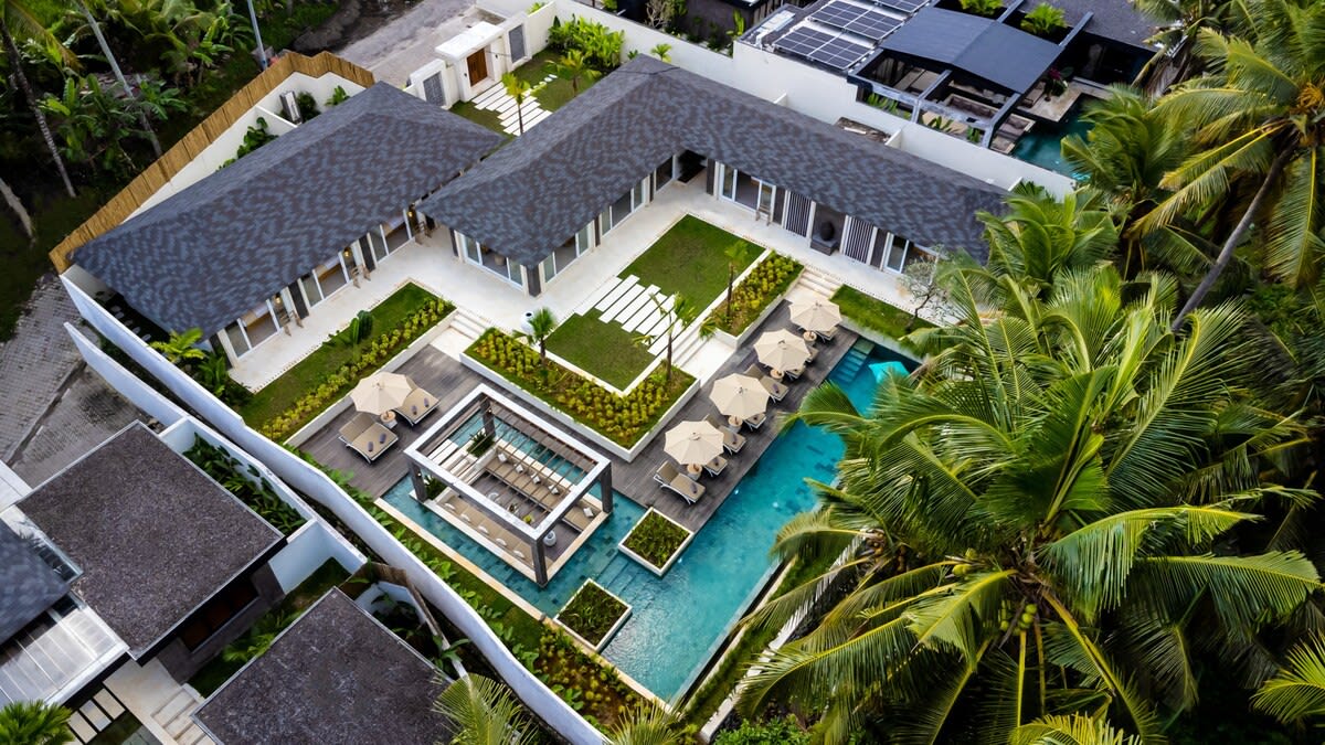 House of Mikara Ubud — 6BR Villa Rental in Ubud