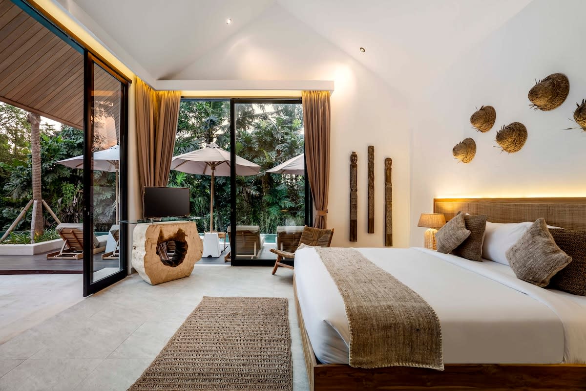 Villa Eden Rock in Ubud — image 14