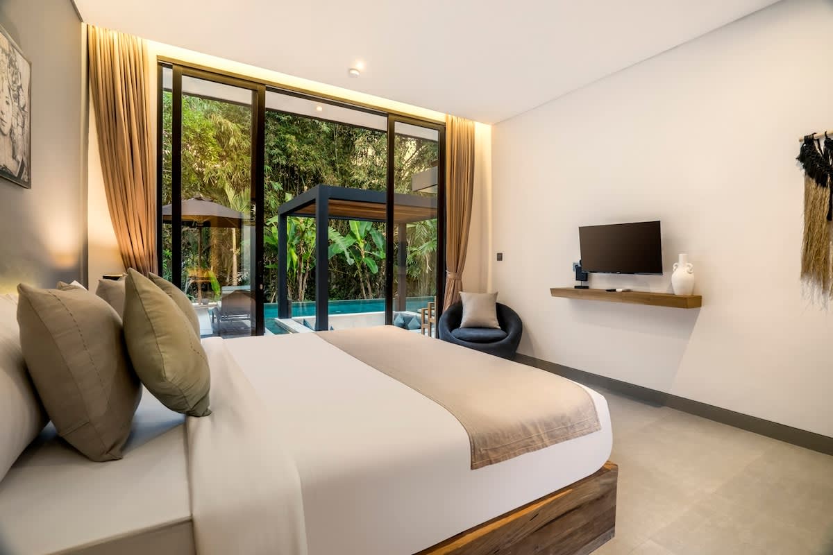 Villa Bale Dauh in Ubud — image 10