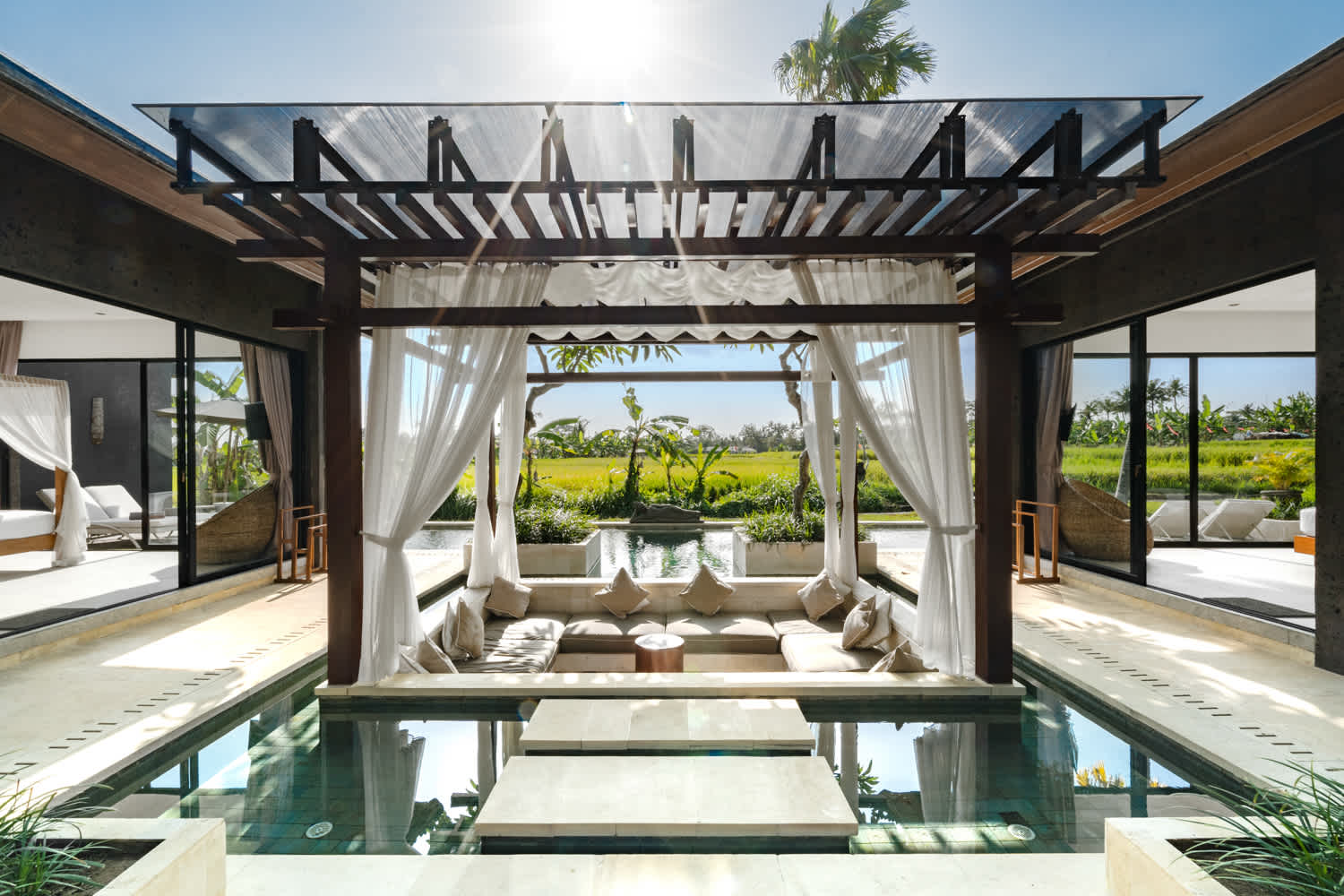 Villa Mimpi in Ubud — image 2