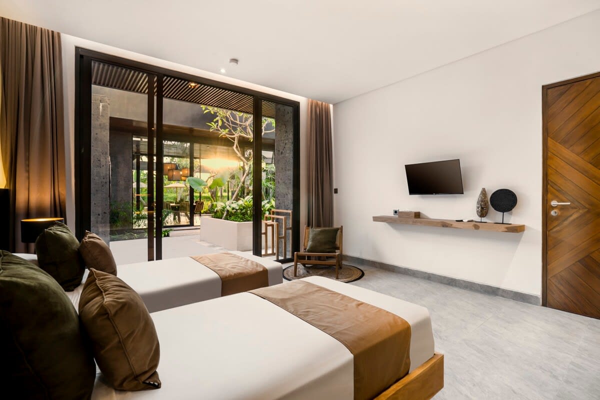 Villa 10BR Palm & Jungle in Ubud — image 10