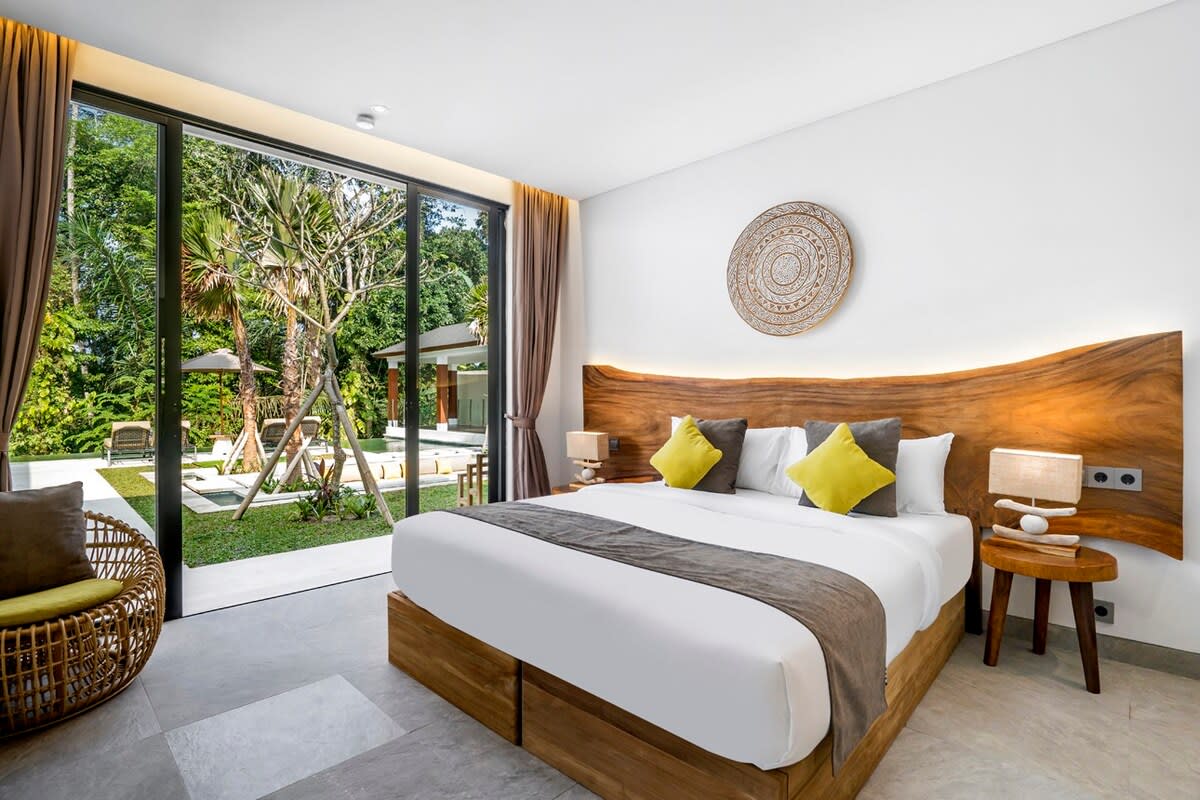 Villa Ciryandil in Ubud — image 9