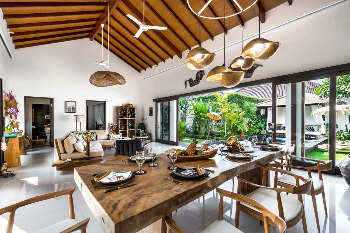 Villa Jami in Seminyak — image 13