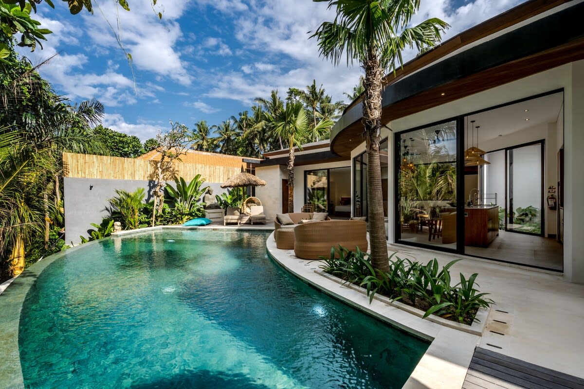 Villa Jungle Rendez Vous in Ubud — image 10