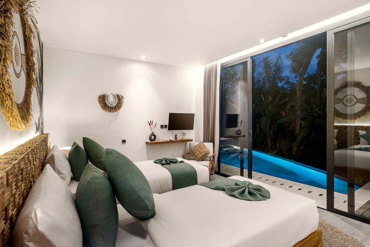 Jungle Villa · 2BR · Ubud — 2BR Villa Rental in Ubud — image 13