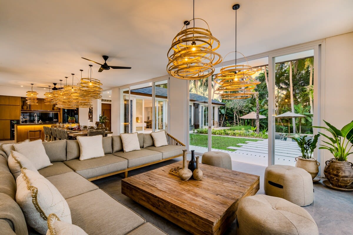 Villa Cinnal in Ubud — image 3