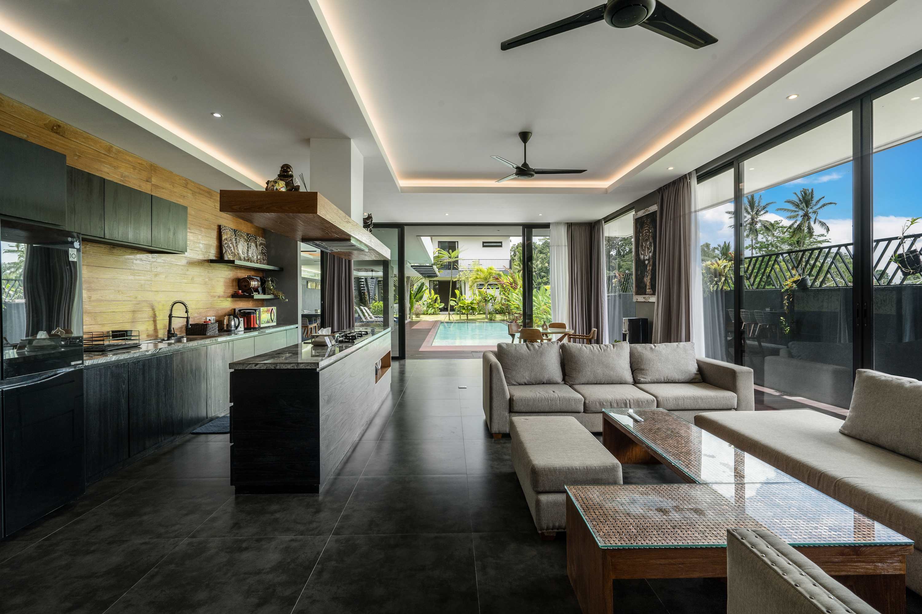 Villa Zilla in Ubud — image 11