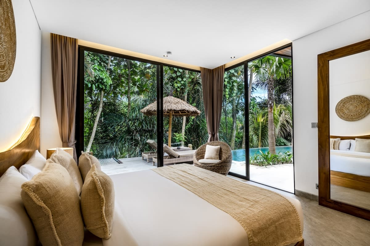 Villa Jungle Rendez Vous in Ubud — image 17