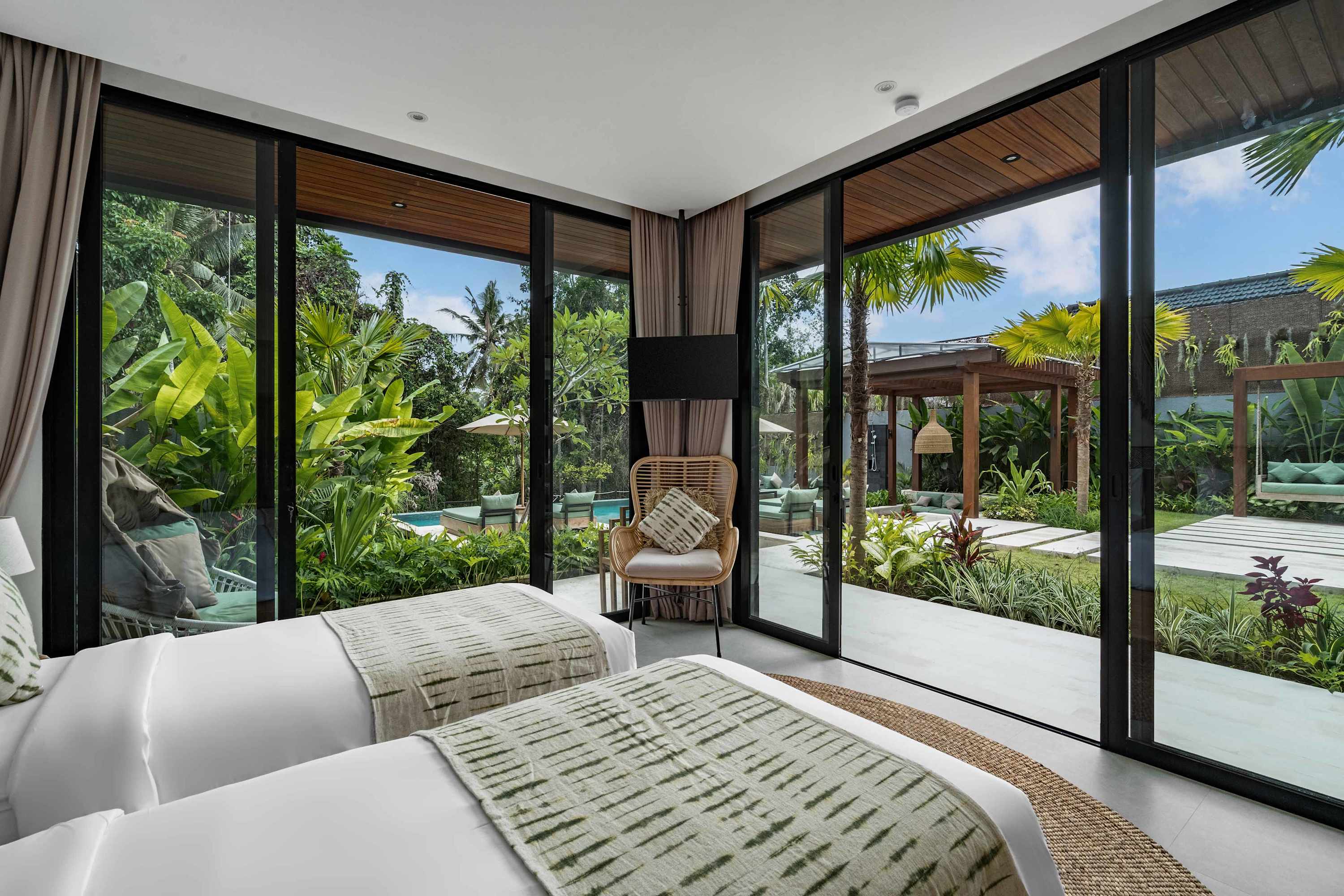 Villa La Lisa in Ubud