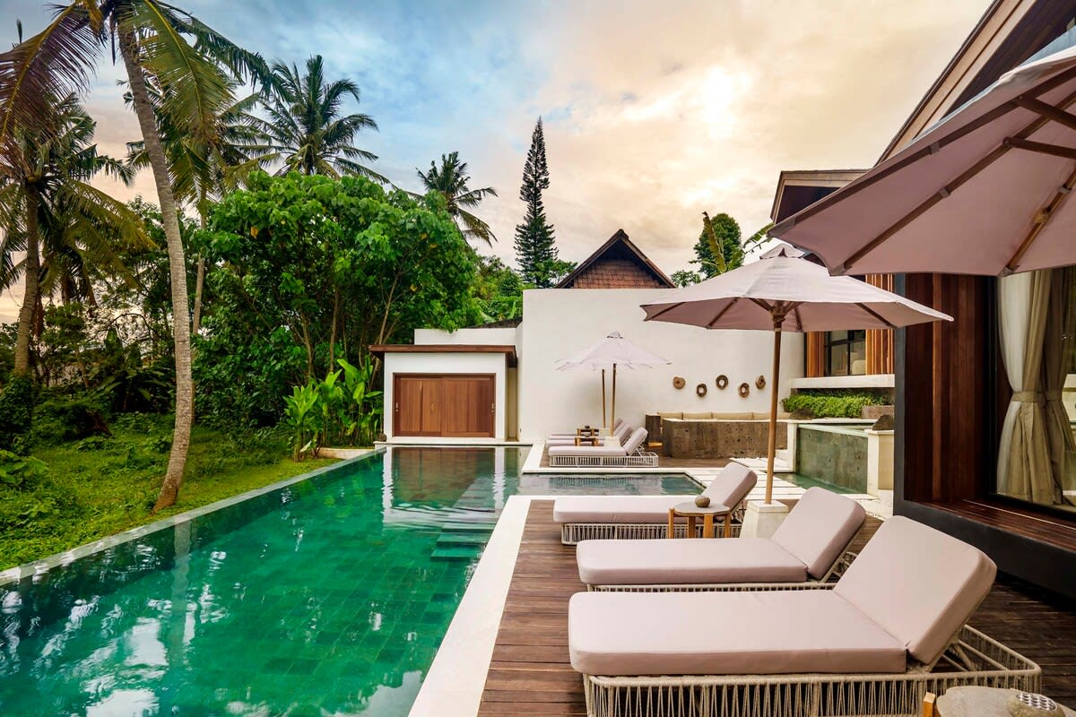 Villa Ubud Paradise in Kabupaten Gianyar — image 15