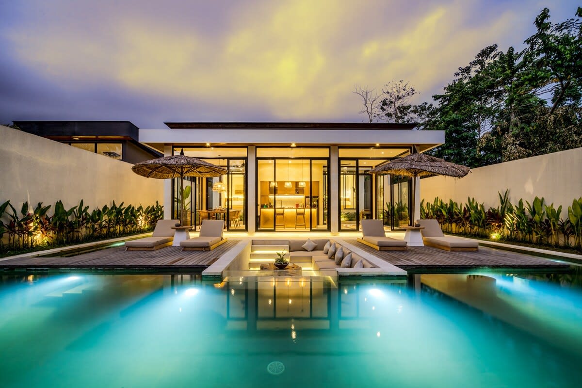 Tropical Villa · 2BR · Ubud — 2BR Villa Rental in Ubud — image 8