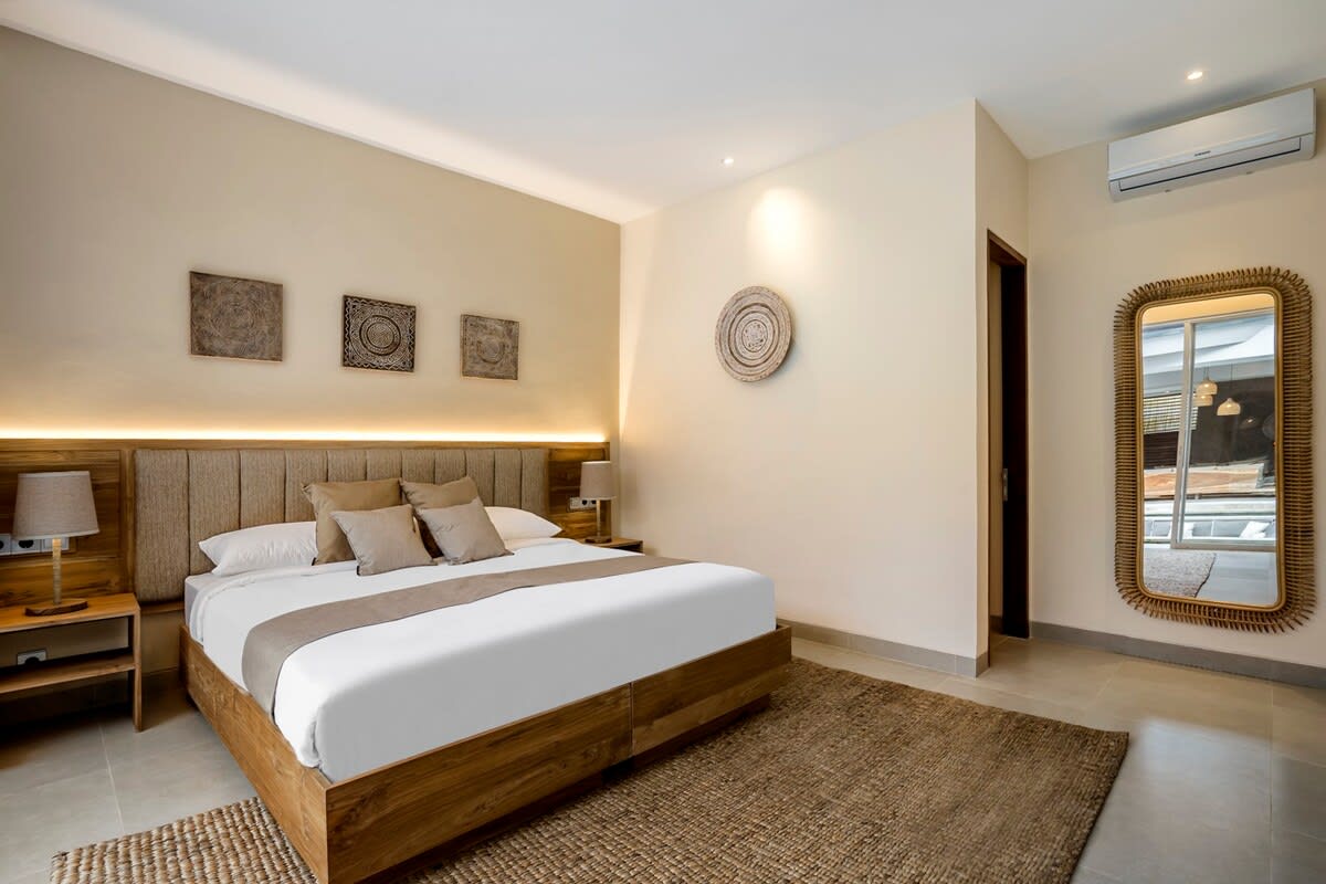 Minimalist Villa Cendau · 6BR · Ubud — 6BR Villa Rental in Ubud — image 15