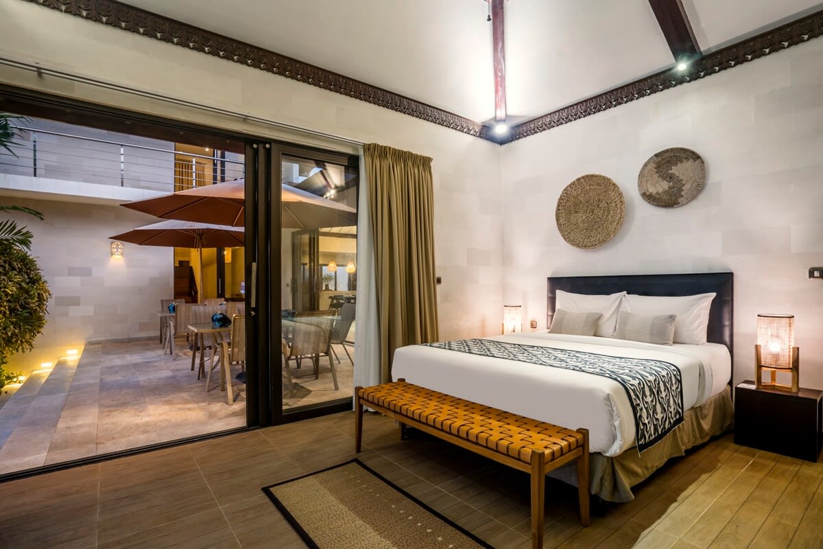 Villa Isolotto in Canggu — image 15