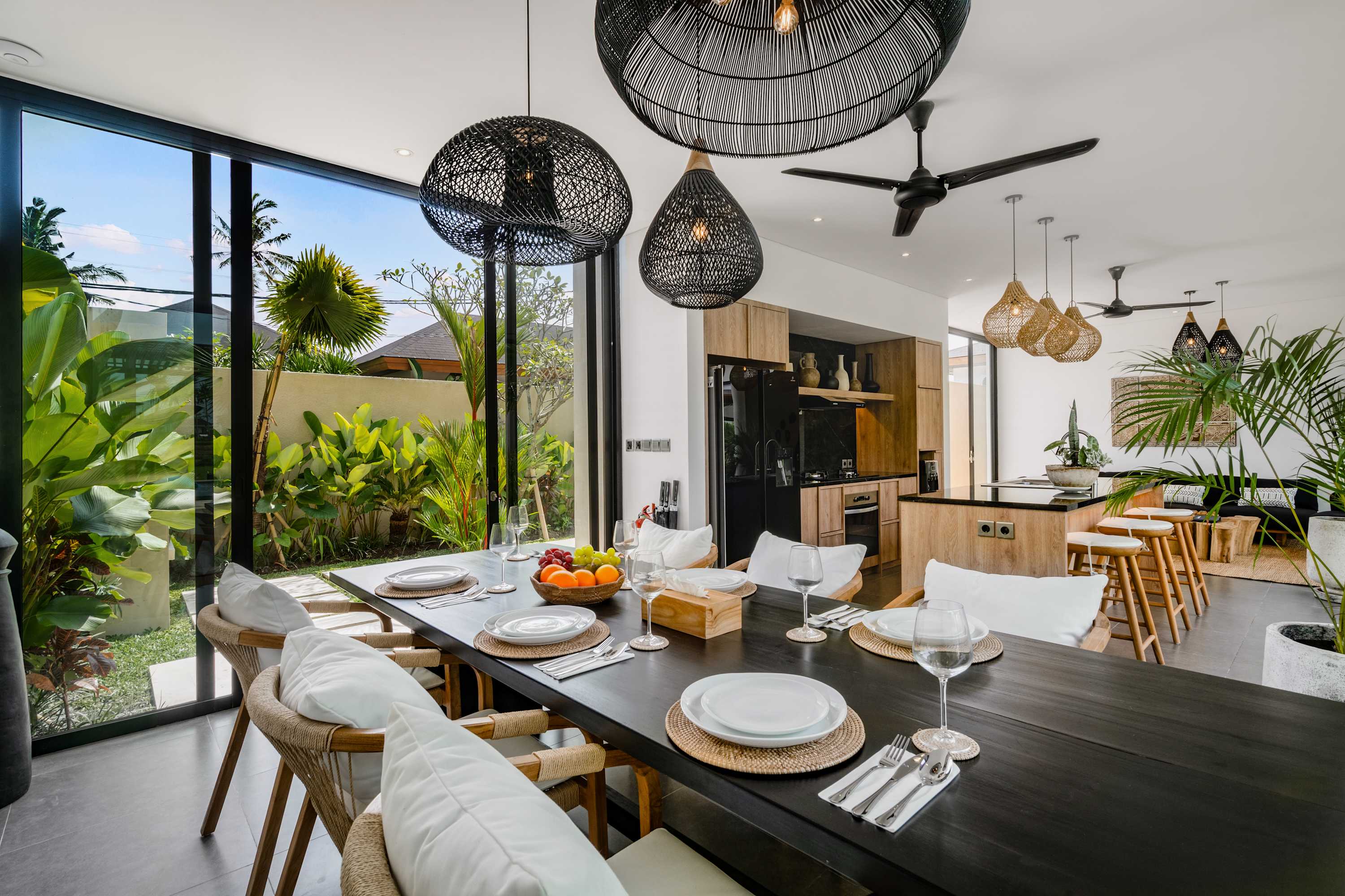 Rice-Field Villa Samudra · 3BR · Ubud — 3BR Villa Rental in Ubud — image 3