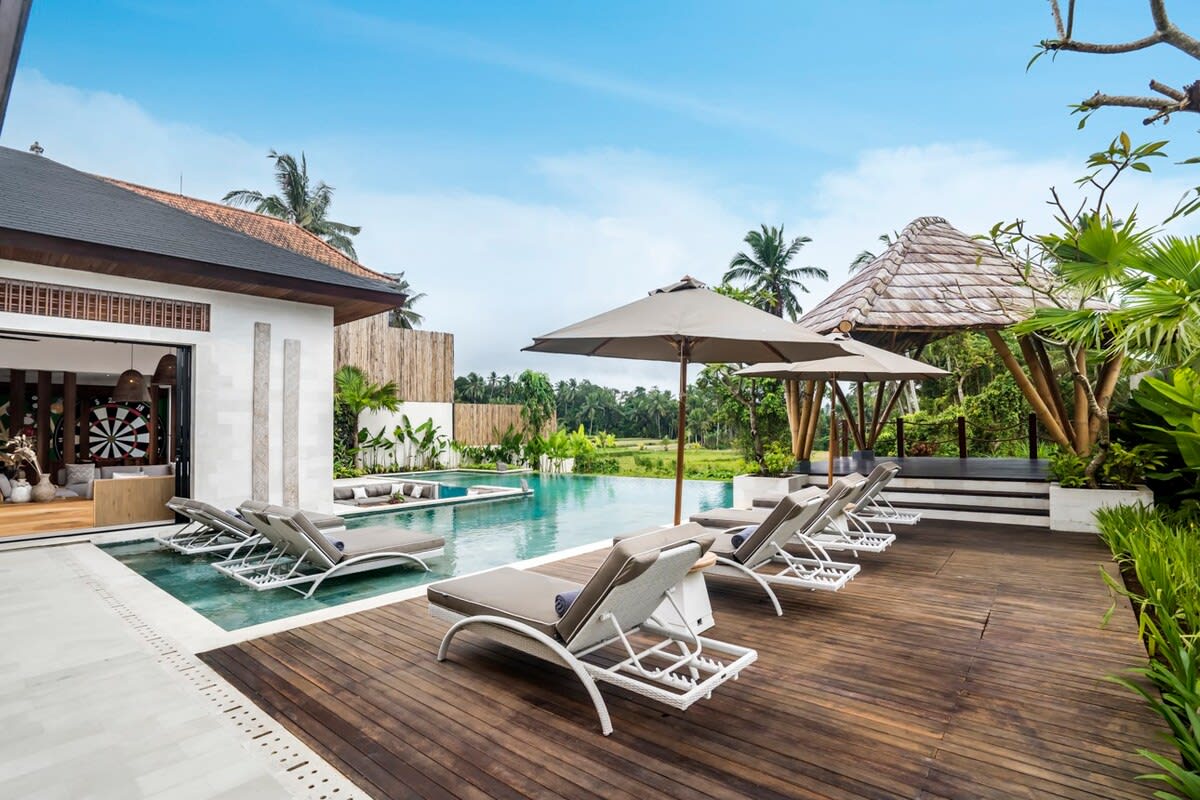 Villa Pearl in Ubud — image 8