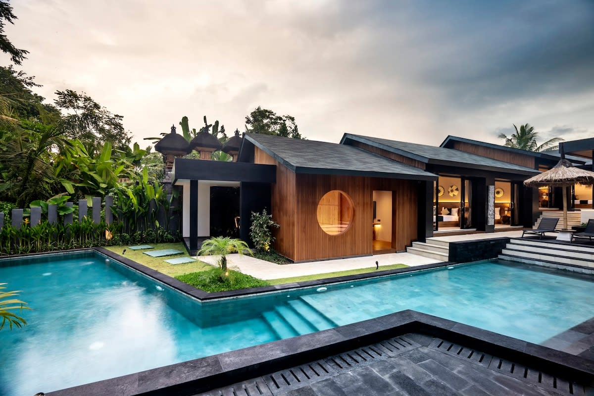 Villa Singa in Ubud — image 10