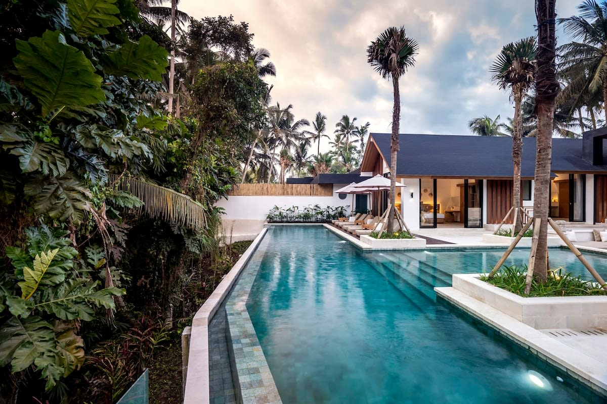 Villa Eden Rock in Ubud — image 19
