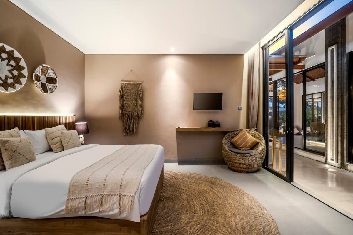 Courtyard Villa Kara · 6BR · Ubud — 6BR Villa Rental in Ubud — image 8