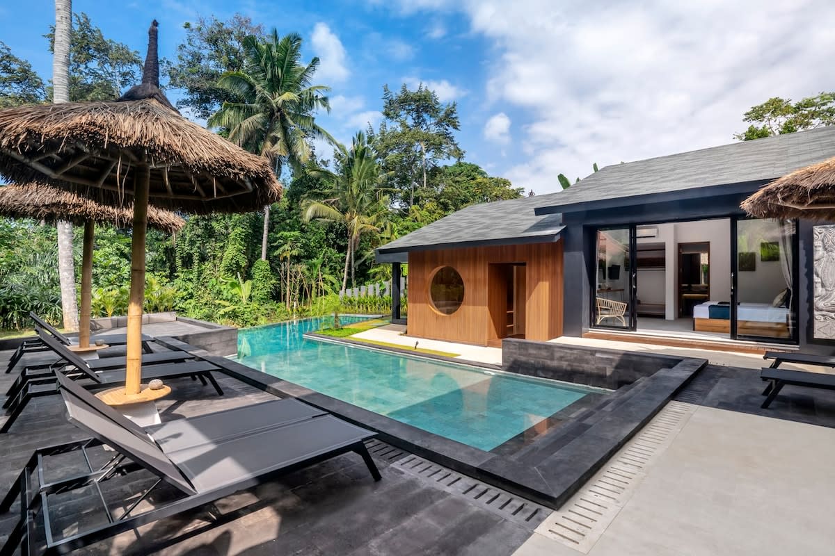 Villa Singa in Ubud — image 7