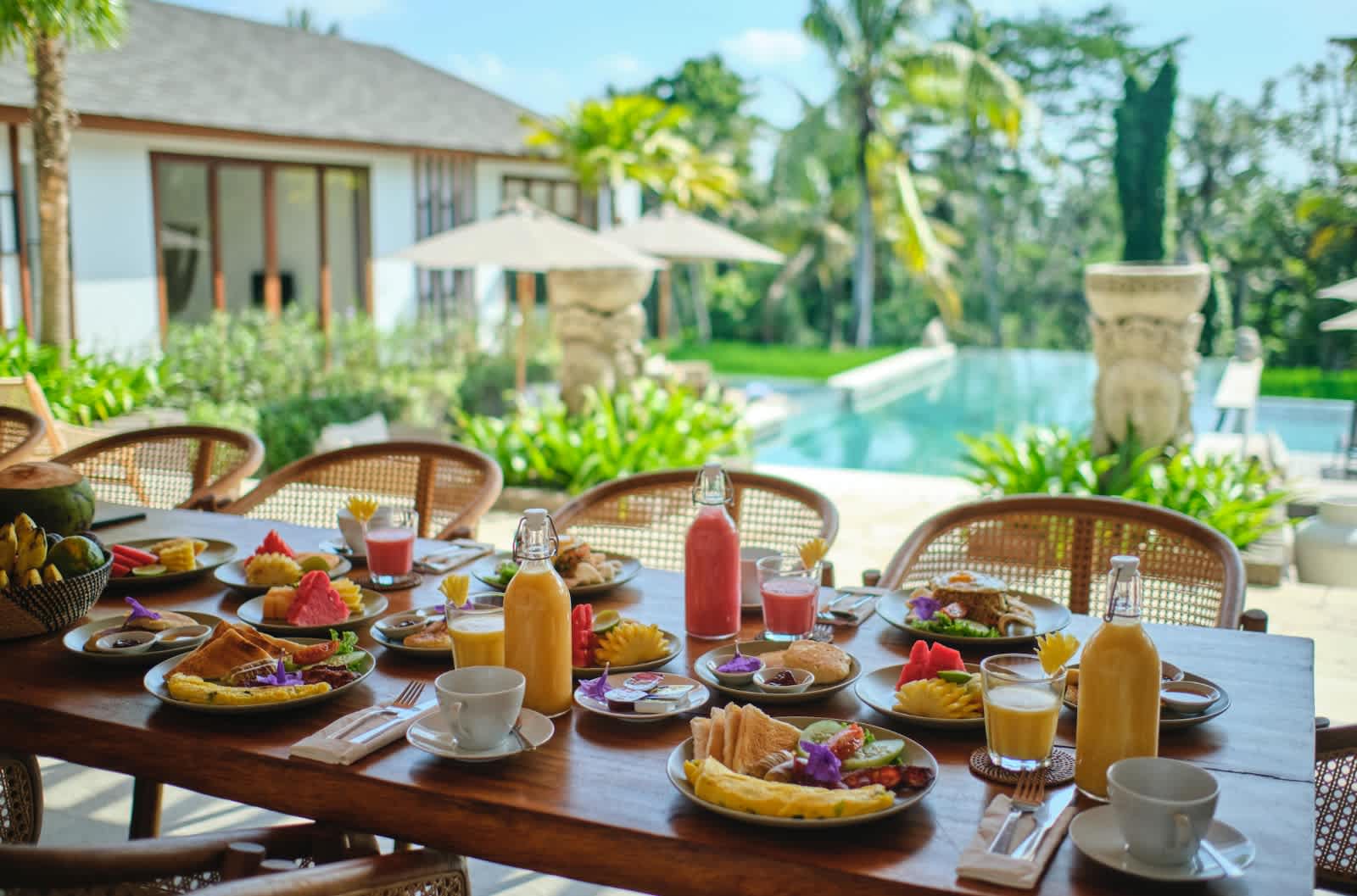 Villa Mia in Ubud — image 8