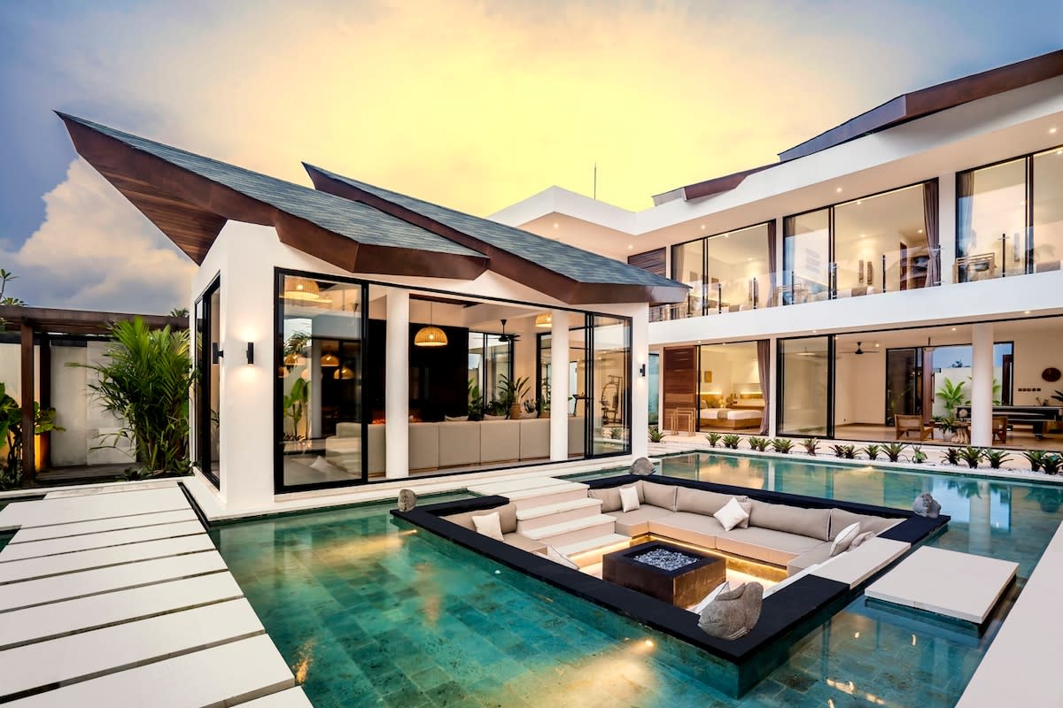 Villa Baia in Ubud — image 1