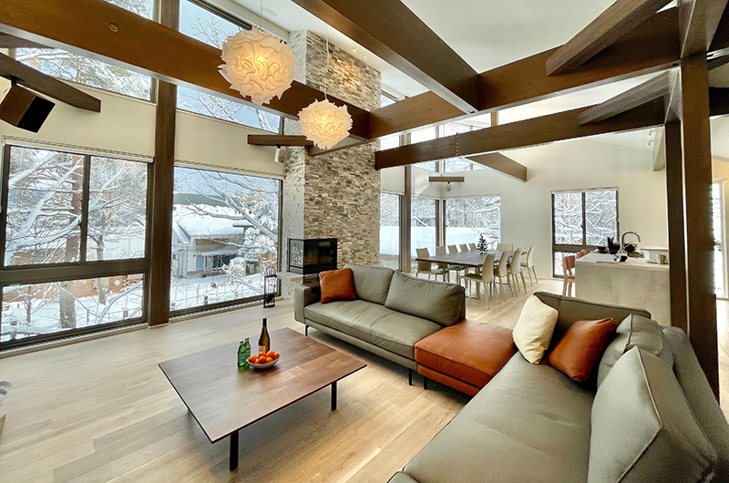 SILVER MAPLE CHALET in amed in Other Location