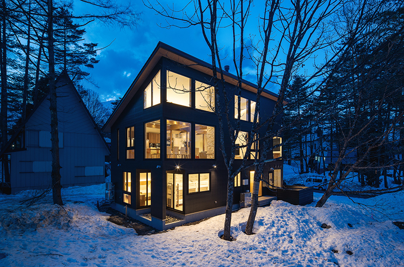 SILVER MAPLE CHALET in amed in Other Location — image 3