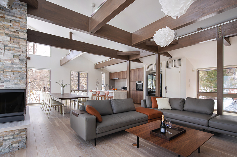SILVER MAPLE CHALET in amed in Other Location — image 5