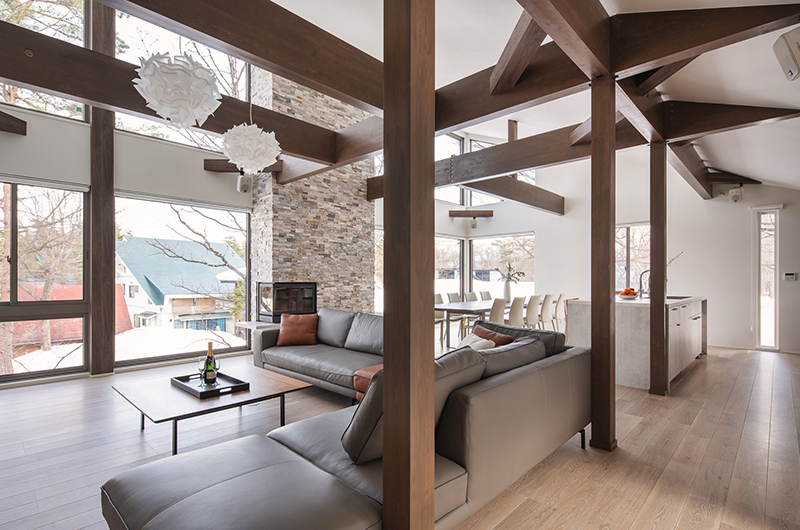 SILVER MAPLE CHALET in amed in Other Location — image 10