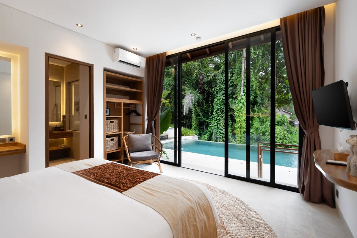 Villa Le Lotus Bleu in Ubud — image 9