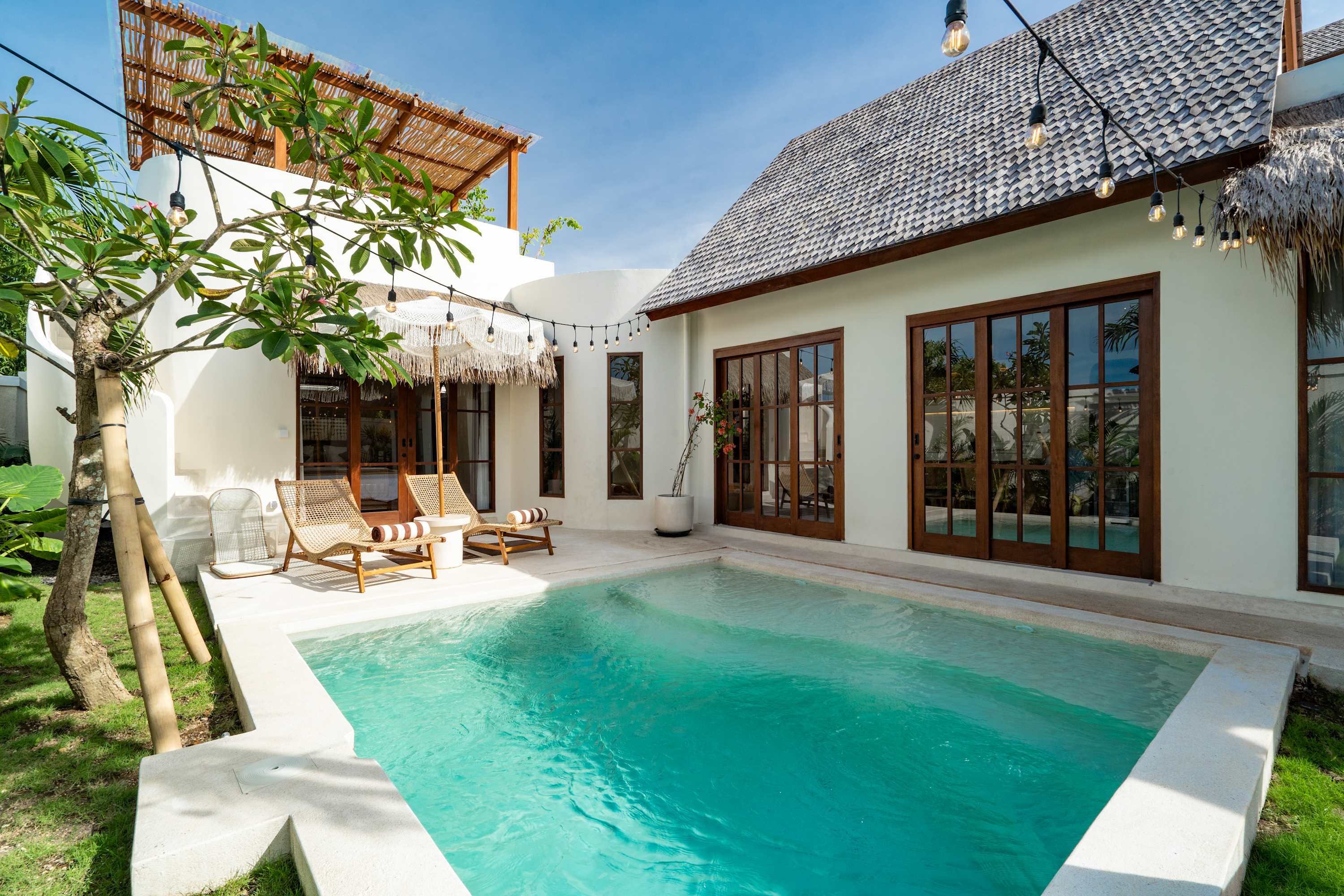 Villa Mansica in Uluwatu