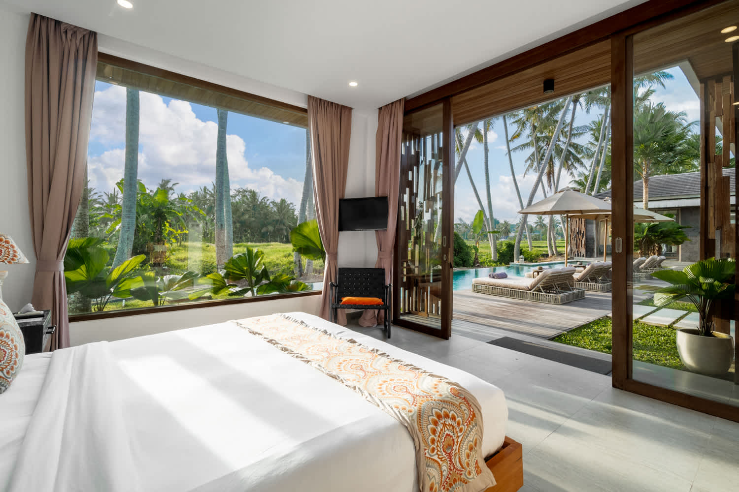 Villa Angeleena in Ubud — image 1