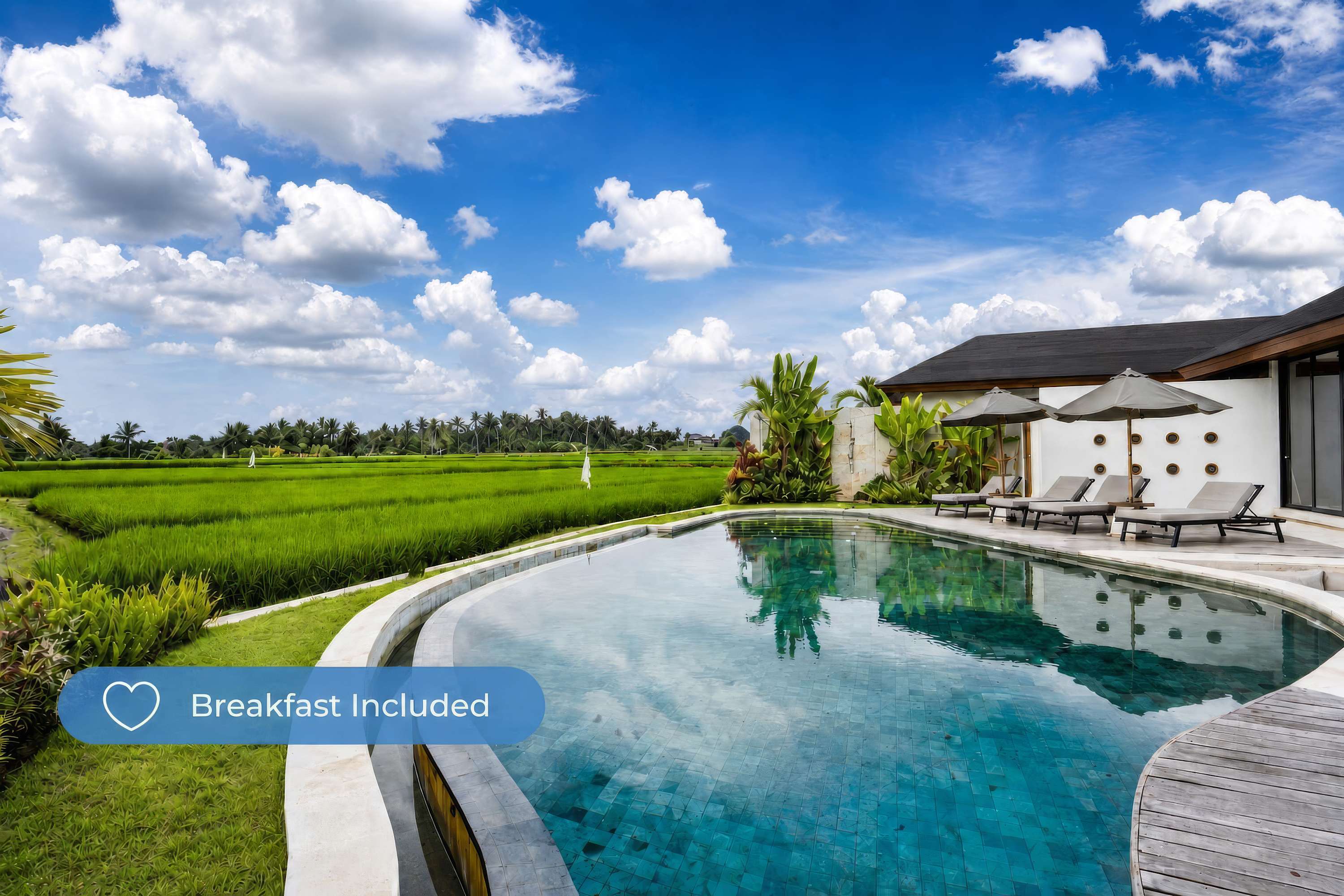 Villa Vidrev in Ubud