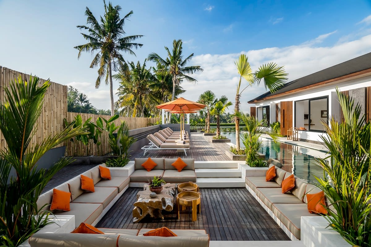 Villa Padma Putih in Ubud — image 1