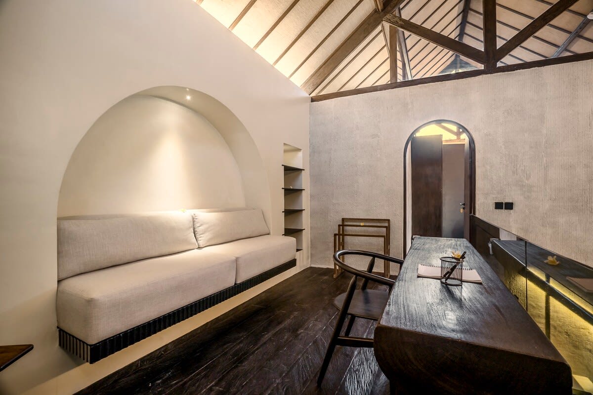 Villa Casa Lampara in Canggu — image 14