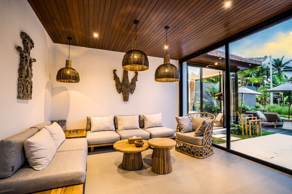 Villa Mandarine in Ubud — image 6