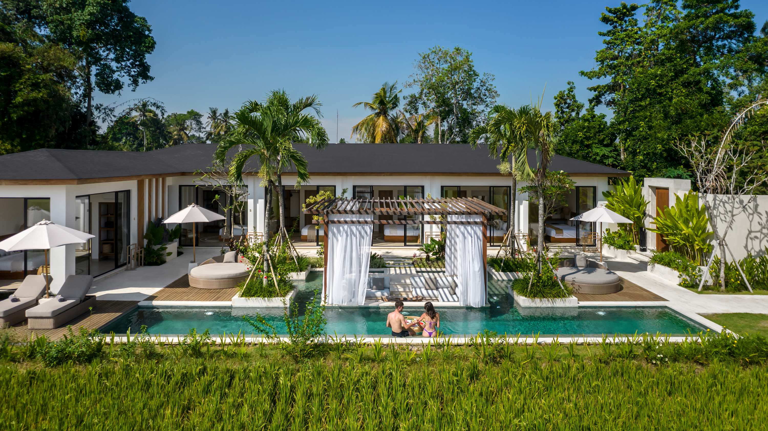 Villa La Pepite in Ubud