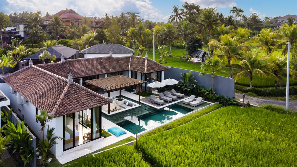 Villa Mandarine in Ubud