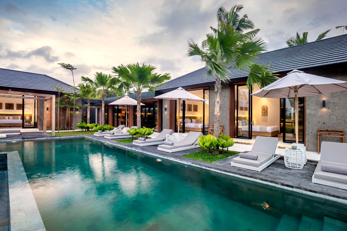 Villa Florentine in Gianyar Regency — image 11