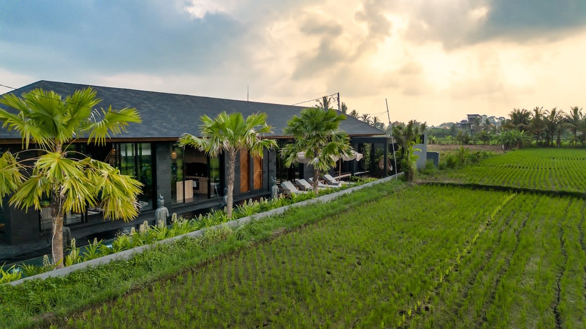 Villa Black Pearl in Gianyar Regency — image 9