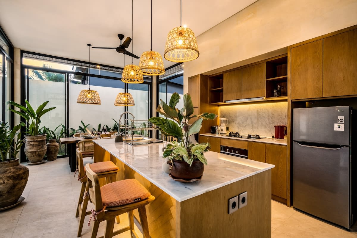 Tropical Villa · 2BR · Ubud — 2BR Villa Rental in Ubud — image 6