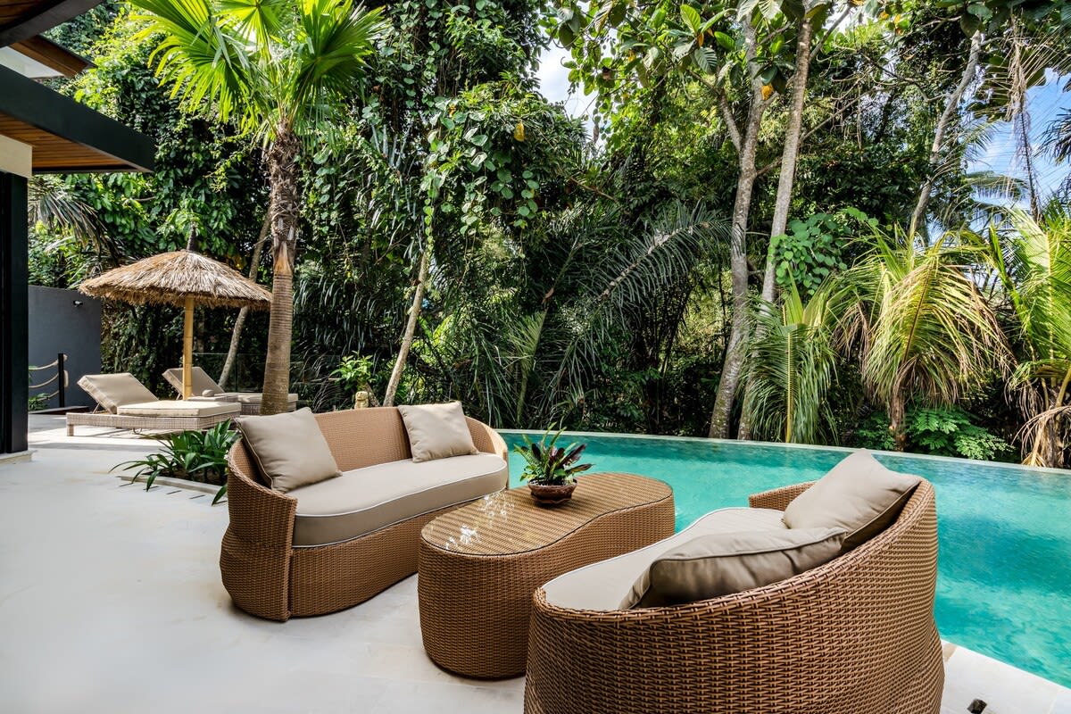 Villa Jungle Rendez Vous in Ubud — image 1